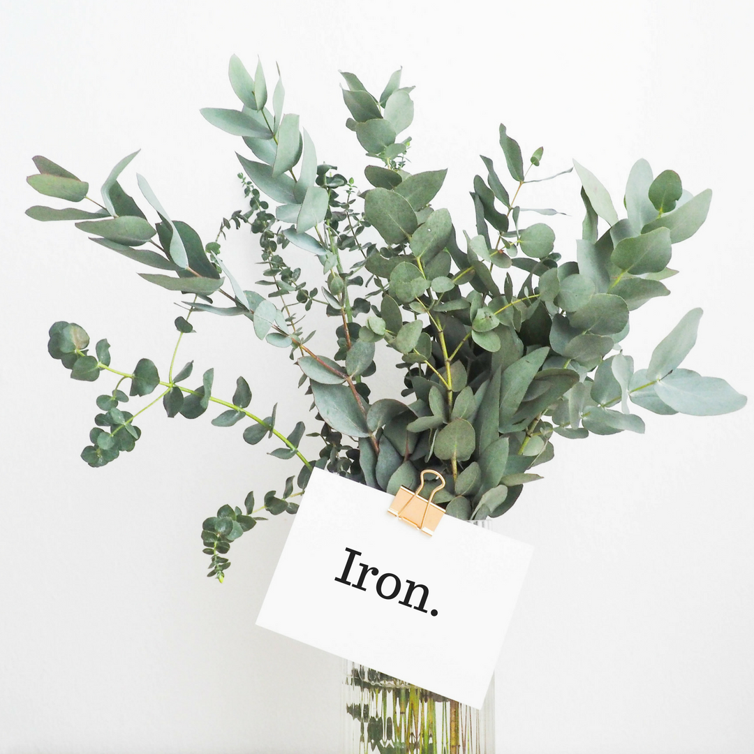 Iron